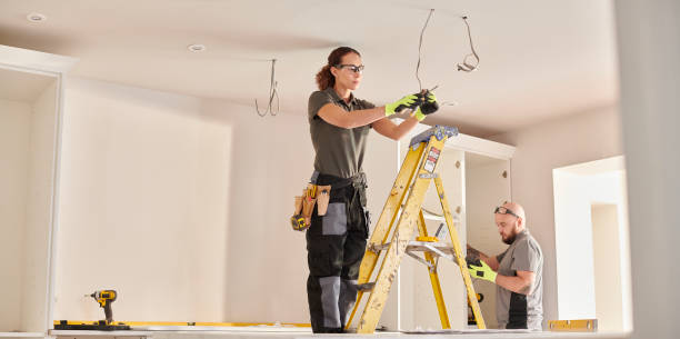 Best Affordable Emergency Electrician  in Lone Oak, TN
